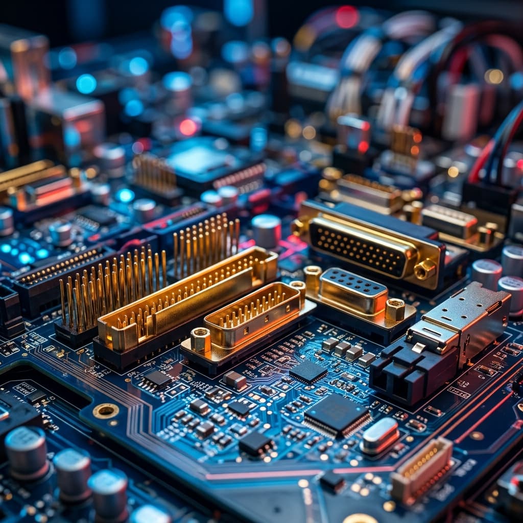 Premium Industrial Background