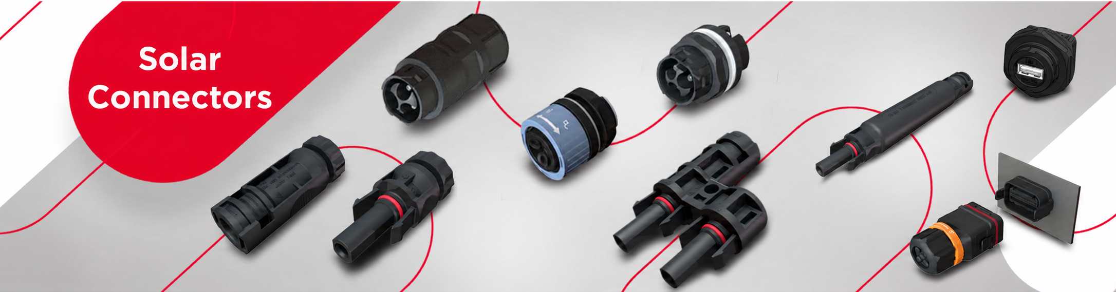 Industrial Connectors